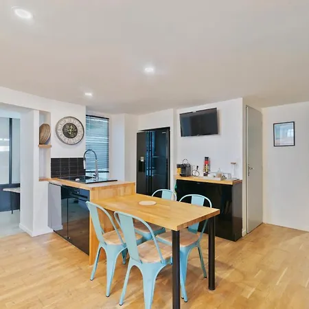 Apartment Happy'Bibi By Firstlidays *